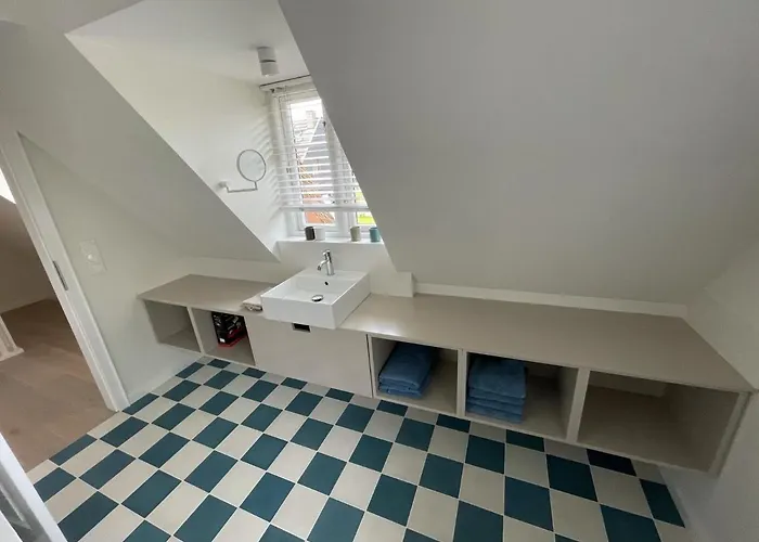 Vakantiehuis Idun Nieblum