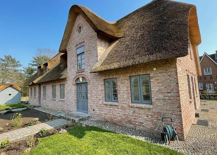 Vakantiehuis Idun Nieblum