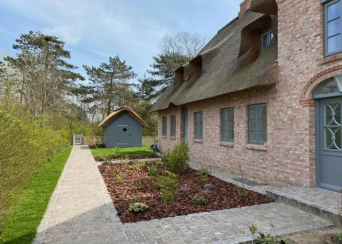 Vakantiehuis Idun Nieblum