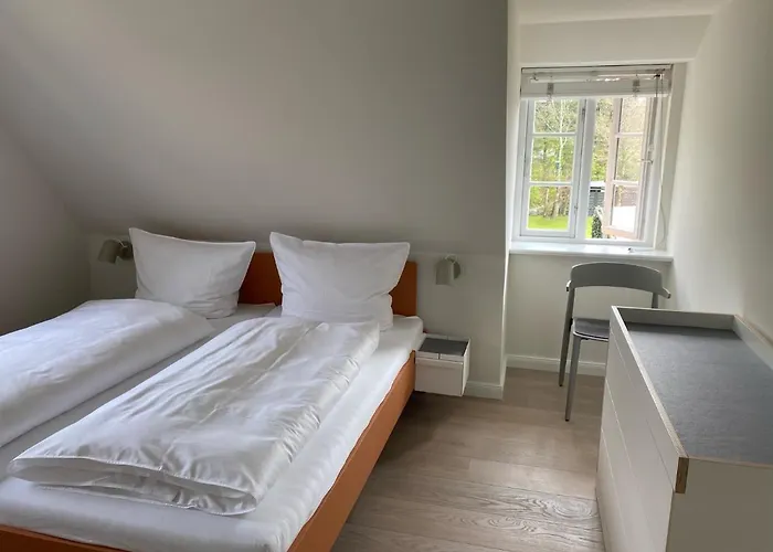 Vakantiehuis Idun Nieblum