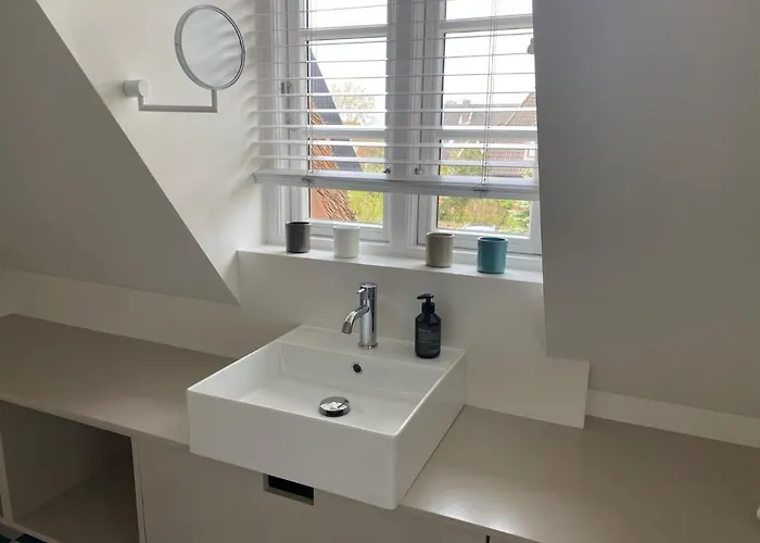 Vakantiehuis Idun Nieblum